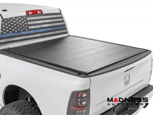 Dodge Ram Bed Cover - Roll Up - Hard Cover - 5'7" Bed